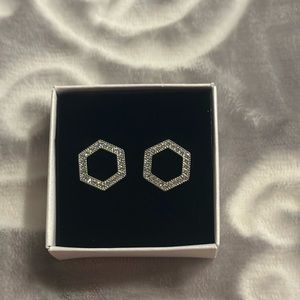 BRAND NEW SWAROVSKI EARRINGS